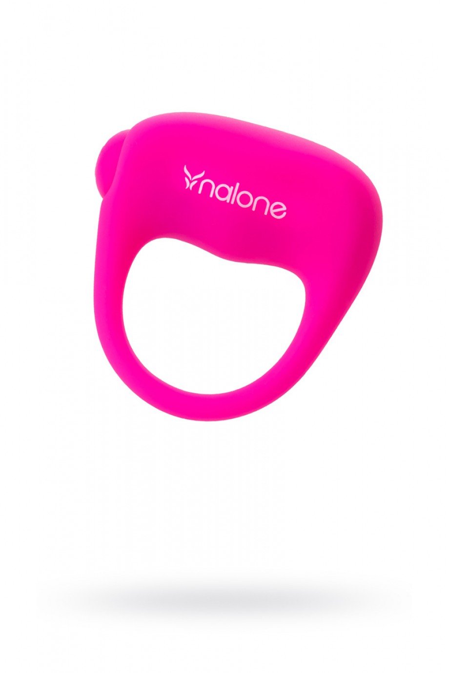 Эрекционное кольцо Nalone Ping, розовый
