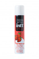 Дезодорант для интимной гигиены INTT INTIMO EROS с ароматом клубники, 100 мл Дезодорант для интимной гигиены INTT INTIMO EROS с ароматом клубники, 100 мл