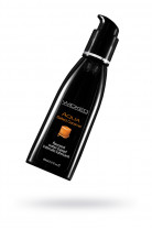 Лубрикант WICKED AQUA Salted Caramel, со вкусом соленой карамели, 60 мл