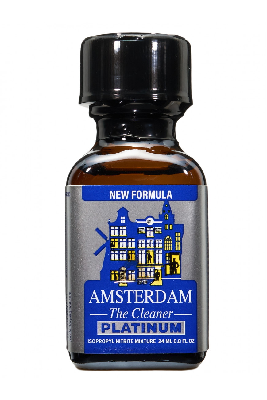 Amsterdam Platinum, 24 мл Amsterdam Platinum, 24 мл
