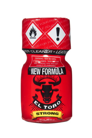 El Toro Strong, 10 мл