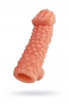 Насадка KOKOS с дополнительной стимуляцией, 17.6 см Насадка KOKOS с дополнительной стимуляцией, 17.6 см