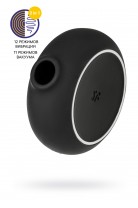 Вакуумный стимулятор клитора с вибрацией Satisfyer Pro To Go 3, черный, 8,5 см Вакуумный стимулятор клитора с вибрацией Satisfyer Pro To Go 3, черный, 8,5 см