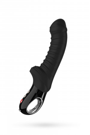 Вибратор Fun Factory Tiger Black Line, черный