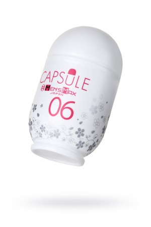 MensMax CAPSULE 06, Sakura