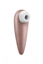 Вакуум-волновой стимулятор клитора Satisfyer Number One