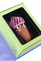 Вибромассажер Satisfyer Layons Sweet Treat, розовый
