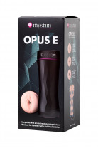 Мастурбатор Mystim Opus E Vagina