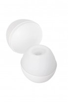 Мастурбатор нереалистичный Satisfyer Egg Single (Fierce), TPE, желтый