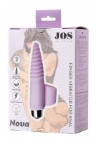 Вибронасадка на палец JOS NOVA
