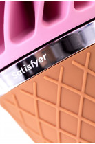 Вибромассажер Satisfyer Layons Sweet Treat, розовый