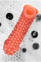 Насадка KOKOS с дополнительной стимуляцией, 17.6 см