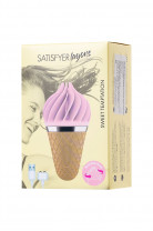 Вибромассажер Satisfyer Layons Sweet Treat, розовый