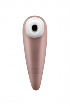 Вакуум-волновой стимулятор клитора Satisfyer Number One
