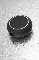 Вакуумный стимулятор клитора с вибрацией Satisfyer Pro To Go 3, черный, 8,5 см