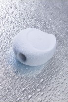 Вакуум-волновой бесконтактный стимулятор клитора Satisfyer Sugar Rush, силикон, голубой, 8,2 см