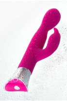 JOS LOLY, с гибкой головкой, розовый