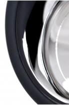 Анальный стимулятор POPO Pleasure by TOYFA Sagitta, силикон, черный, 9 см