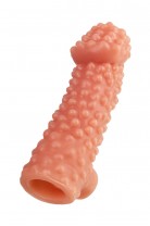 Насадка KOKOS с дополнительной стимуляцией, 17.6 см