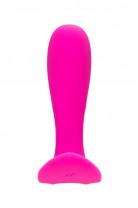 Вибратор для ношения с двойной стимуляцией Satisfyer Top Secret+ Connect App, розовый, 11 см