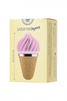 Вибромассажер Satisfyer Layons Sweet Treat, розовый