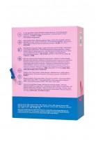 Вибратор для ношения с двойной стимуляцией Satisfyer Top Secret+ Connect App, розовый, 11 см