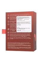 Вакуум-волновой стимулятор клитора Satisfyer Magnetic Deep Pulse, силикон, абрикосовый, 11,6 см