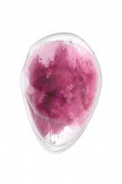 Вакуумный стимулятор клитора Satisfyer Cloud Dancer, силикон, красный, 9 см