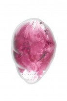 Вакуумный стимулятор клитора Satisfyer Cloud Dancer, силикон, красный, 9 см