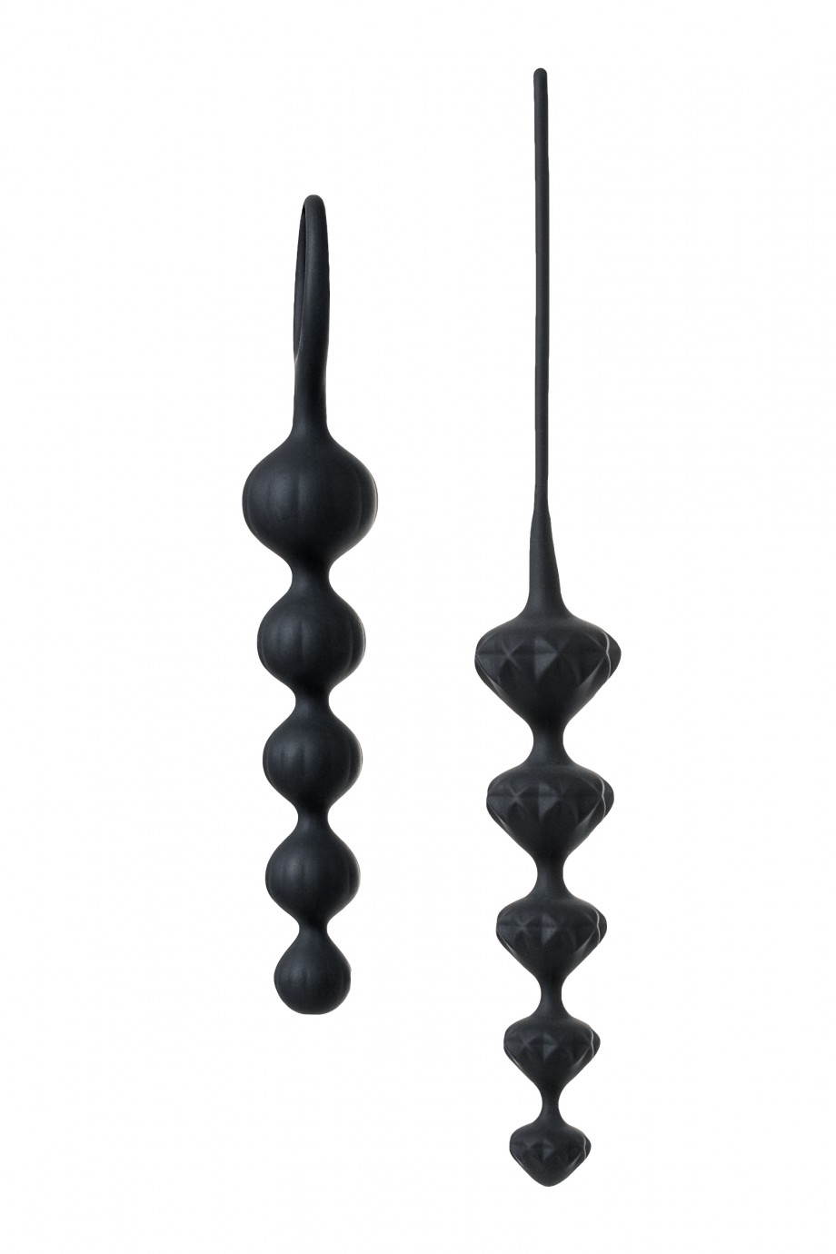 Цепочки Satisfyer Beads, черные