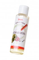 Масло для массажа Yovee by Toyfa «Массажный коктейль», с ароматом Пина колады, 50 мл Масло для массажа Yovee by Toyfa «Массажный коктейль», с ароматом Пина колады, 50 мл