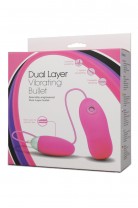 Тренажер Кегеля Seven Creations, розовый Тренажер Кегеля Seven Creations, розовый