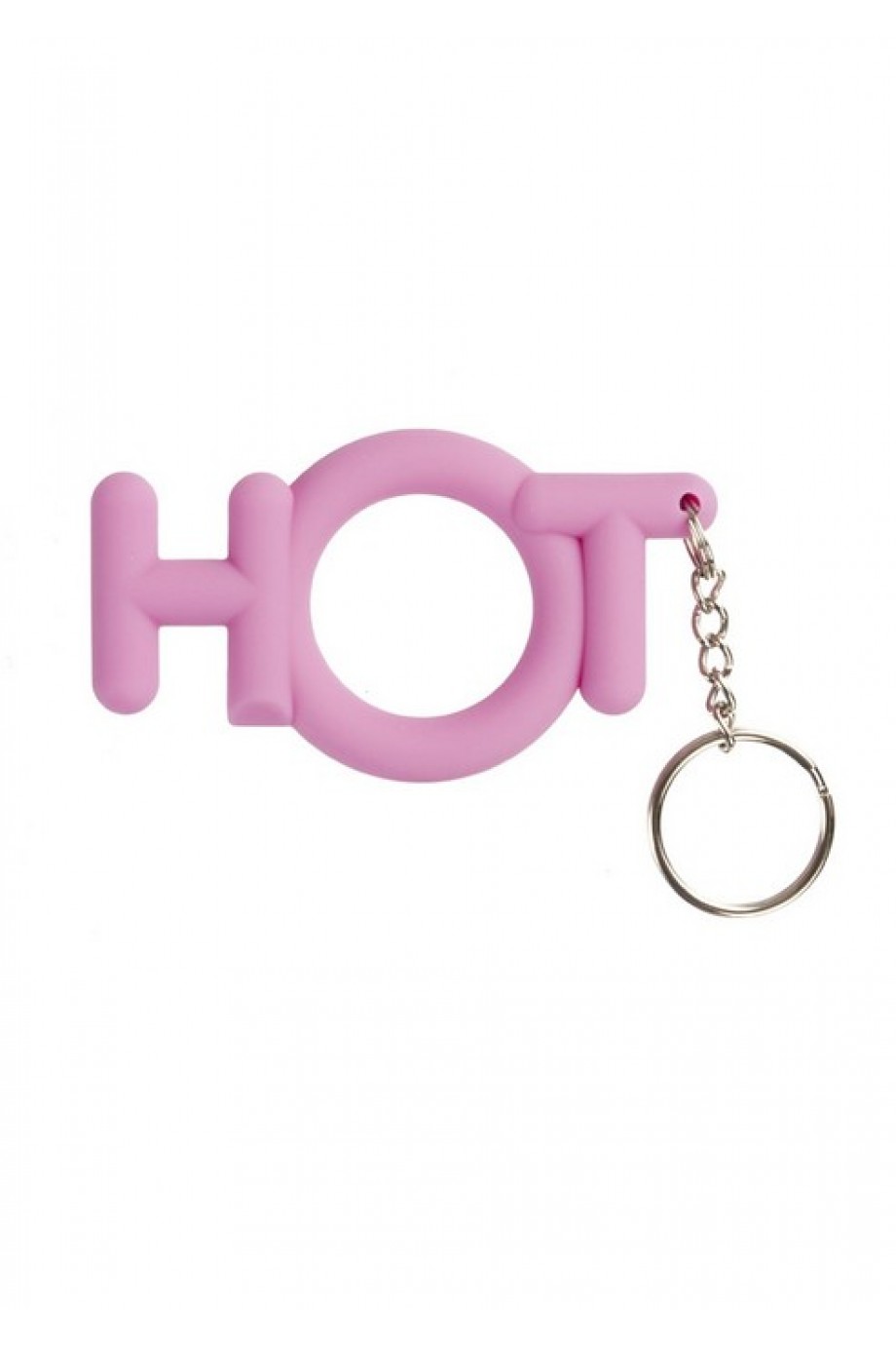 Эрекционное кольцо Hot Cocking, розовое