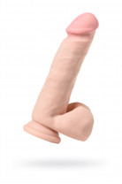 TOYFA RealStick Elite Vibro, вибрация, 21 см
