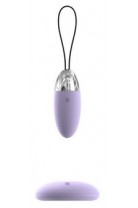 Виброяйцо Luna Selene, 6 режимов вибрации, сиреневый