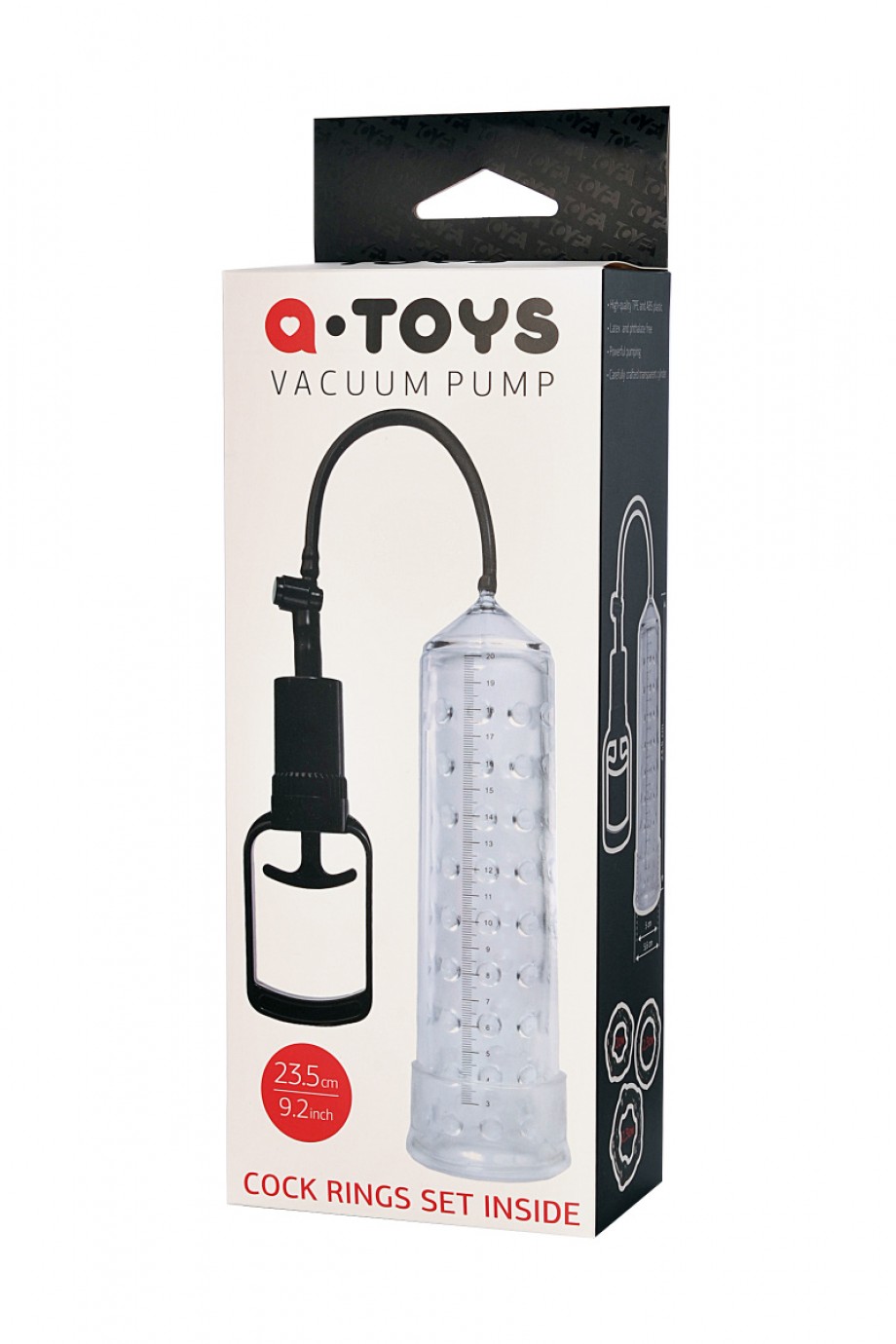 TOYFA A-Toys Vacuum pump