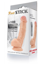 RealStick #108, вибрация, 17 см