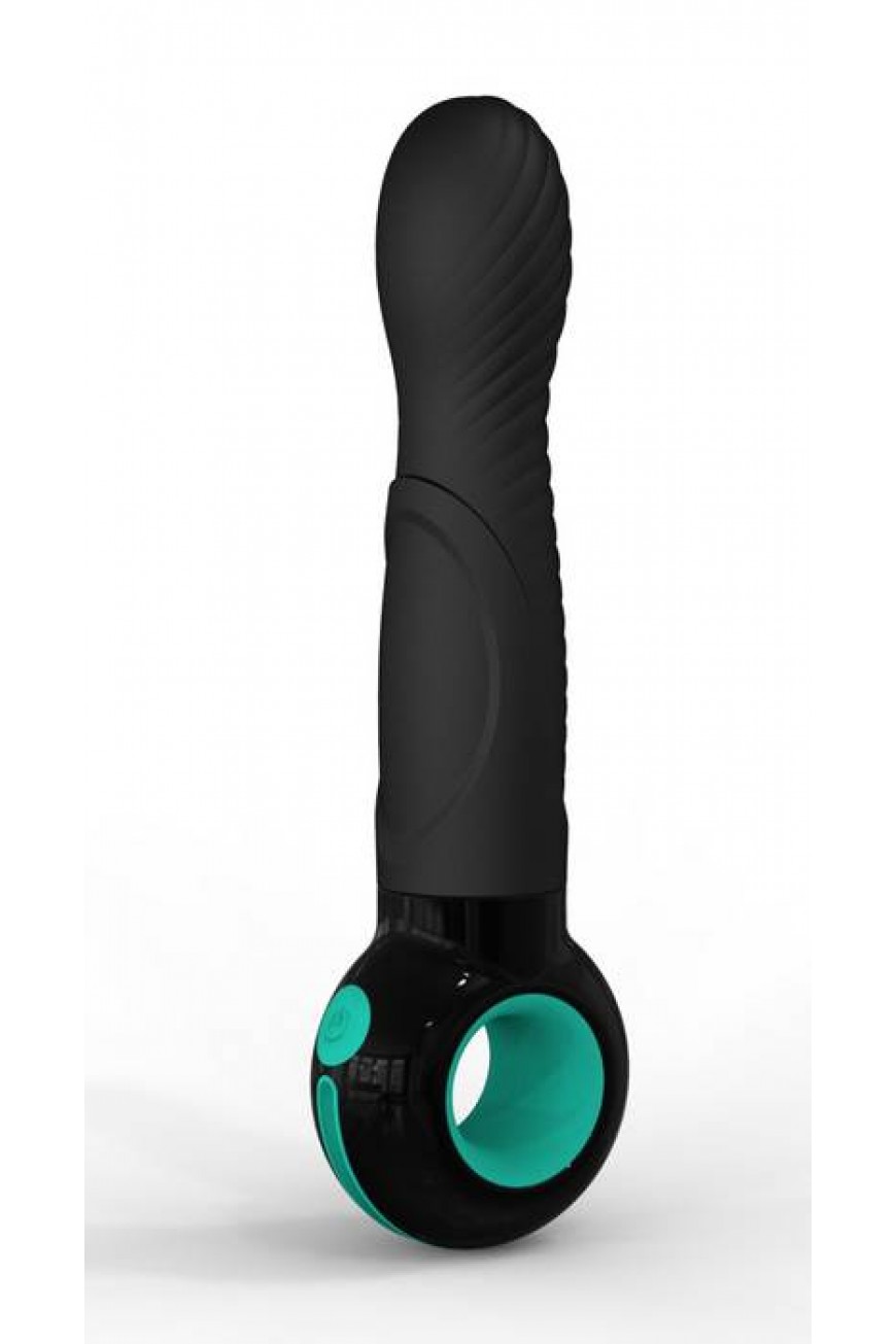 Вибратор O-zone черный