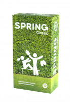 Презервативы Spring Classic, классические, 12 шт