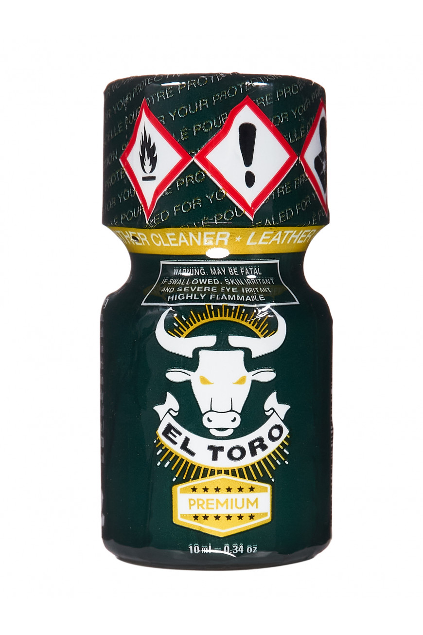 El Toro Premium, 10 мл