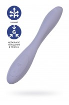 Стимулятор точки G с фиксацией формы Satisfyer G-Spot Flex 2, сиреневый, 19,5 см Стимулятор точки G с фиксацией формы Satisfyer G-Spot Flex 2, сиреневый, 19,5 см