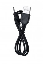 Надувная анальная вибровтулка POPO Pleasure by TOYFA Phoenix, силикон, черный, 13,5 см