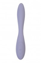Стимулятор точки G с фиксацией формы Satisfyer G-Spot Flex 2, сиреневый, 19,5 см