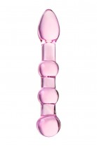 Sexus Glass, розовый, 18 см