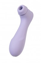 Вакуумный стимулятор клитора с вибрацией Satisfyer Pro 2 Generation 3, фиолетовый, 16,4 см