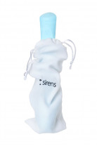 Sirens Venus, вибростимулятор точки g, голубой