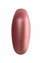 Satisfyer Love Breeze, вакуумный вибратор, розовый