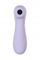 Вакуумный стимулятор клитора с вибрацией Satisfyer Pro 2 Generation 3, фиолетовый, 16,4 см
