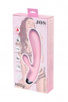 Вибратор-пульсатор JOS MILLY, с подогревом