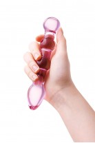 Sexus Glass, розовый, 18 см